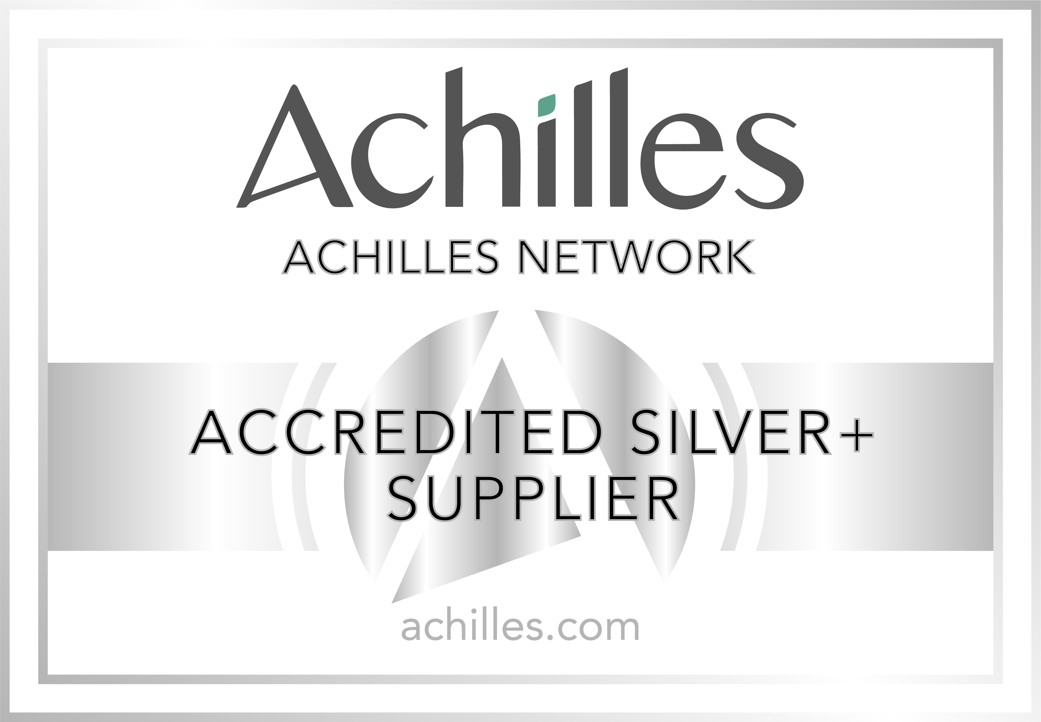 Achilles Silver Plus Supplier